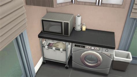 Sims 4 Best Laundry Cc Mods And Clutter Packs Fandomspot
