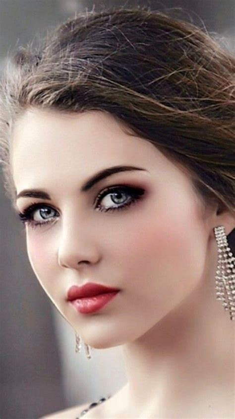 Pin By Erolers An On Beautiful Faces Beautiful Girl Face Most