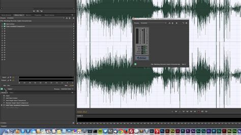 Adobe Audition Cc Fixing Audio Clipping And Normalizing Youtube