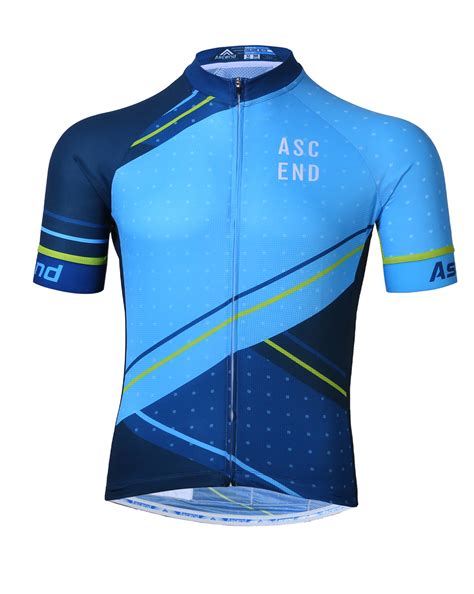 Ascend Sportswear Volare Elite Custom Cycling Jersey Ascend Sportswear