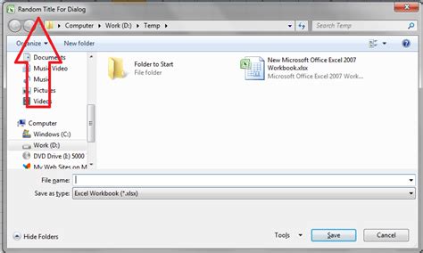 25 thoughts on excel vba open file dialog. VBA Save File Dialog, FileDialog(msoFileDialogSaveAs ...