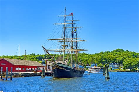 Of The Best Things To Do In Mystic Ct This Fall