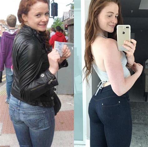 Body Transformations Thatll Inspire You To Start Lifting Weights