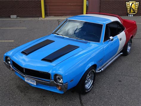 This 1972 amc javelin sst was a fixture of josh gold's childhood. 1968 AMC Javelin for Sale | ClassicCars.com | CC-1027707