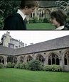 Goblet of Fire scenes of Harry warning Cedric about the first Tri ...