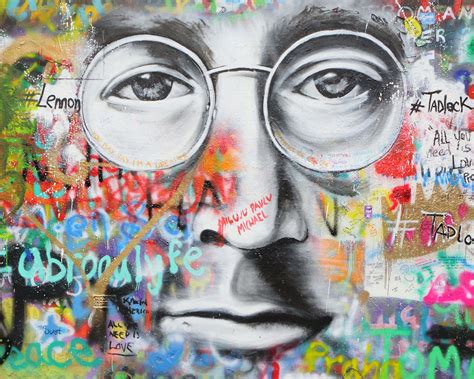 Lennon Wall Go Live It