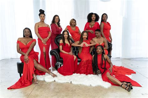 The Women Of Delta Sigma Theta Sorority Inc Did Some Awesome Things