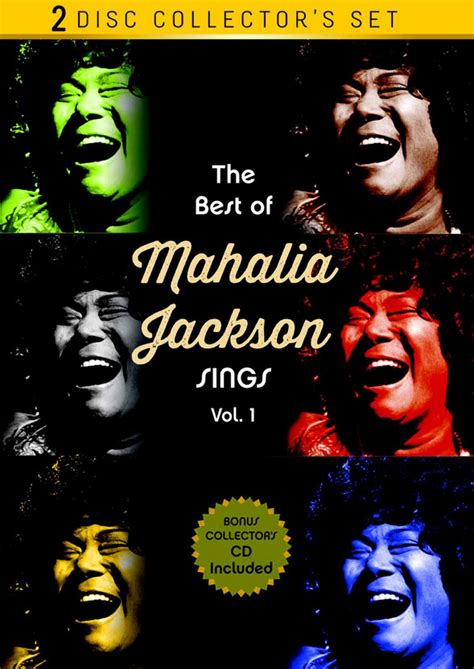 The Best Of Mahalia Jackson Sings Dvd Best Buy
