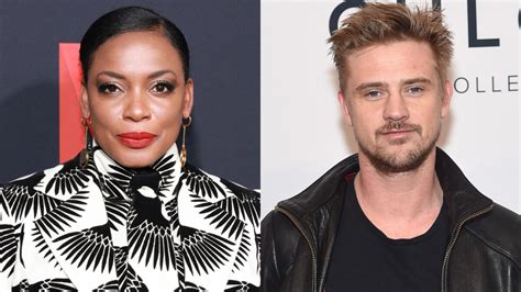 Justified City Primeval Aunjanue Ellis Boyd Holbrook E Mais Se