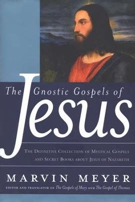 As you point out, this gospel of peter is a late born concoction. The Gnostic Gospels of Jesus: Marvin Meyer: 9780060762087 ...