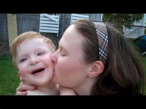 Kissing Mommy Youtube