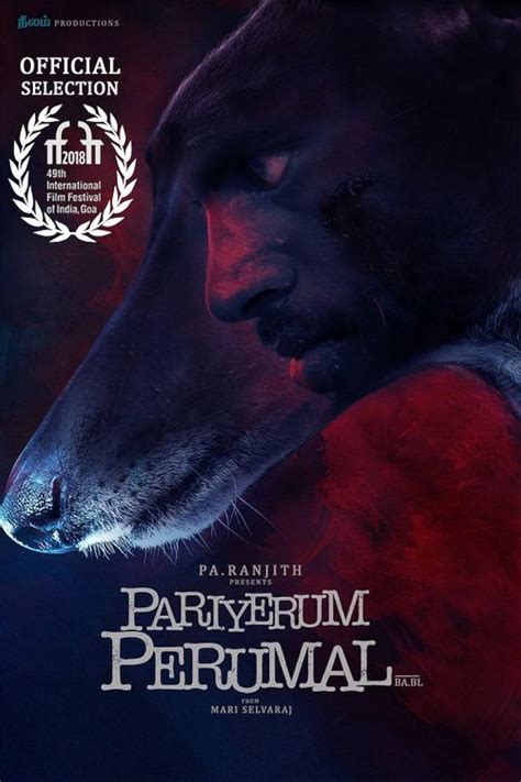 Pariyerum Perumal 2018