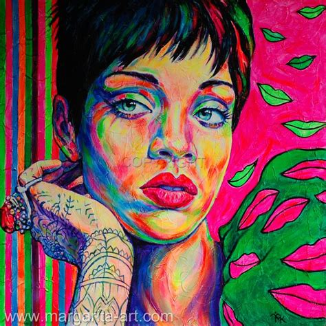 Pop Art Portraits Artists