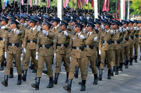 Sri Lanka Police Has Lost Sight Of Its Mandate The Morning Sri