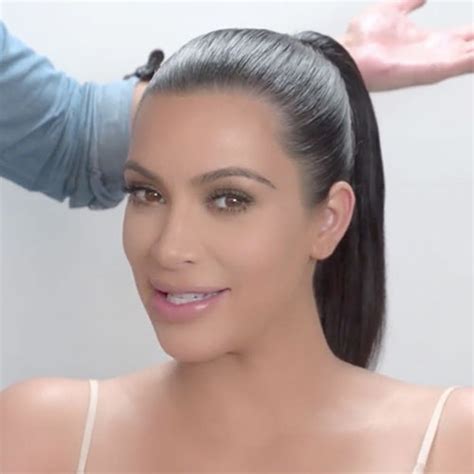 How To Create A Sleek Ponytail Allure