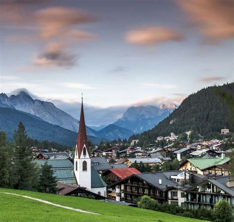 Seefeld Austria Cool Places To Visit Places To Visit Austria Holidays