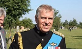 Prince Andrew in first major appearance since the suicide of Jeffrey ...