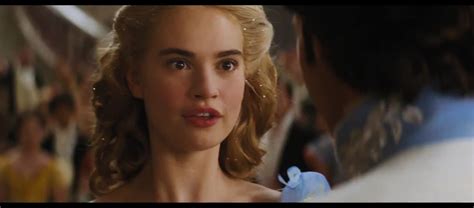 Lily James As Cinderella Lily James Photo 37897978 Fanpop