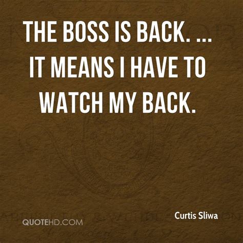 To be willing and prepared to help or defend someone; Curtis Sliwa Quotes | QuoteHD