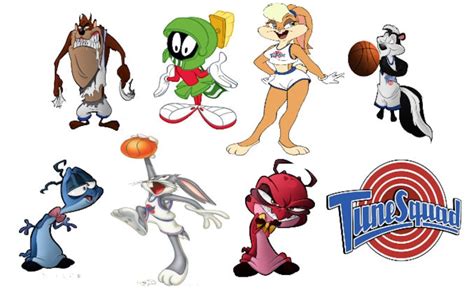 35 Best Ideas For Coloring Space Jam Characters