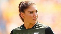 Watch Access Hollywood Interview: Hope Solo Reveals She Was 'Hours From ...