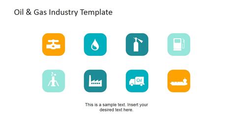 Oil And Gas Industry Powerpoint Template Slidemodel