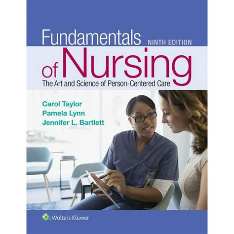 Fundamentals Of Nursing The Art And Science Of Person Centered Care