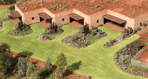 The Great Wall Of Western Australia E Architect