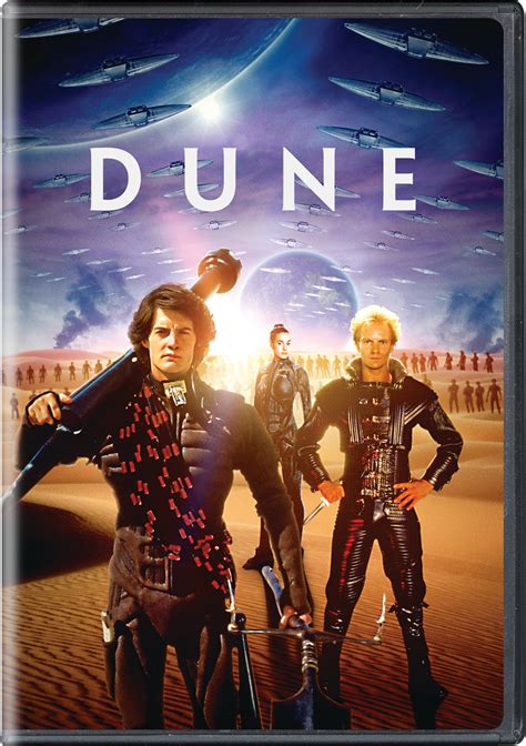 Dune [DVD] | CLICKII.com