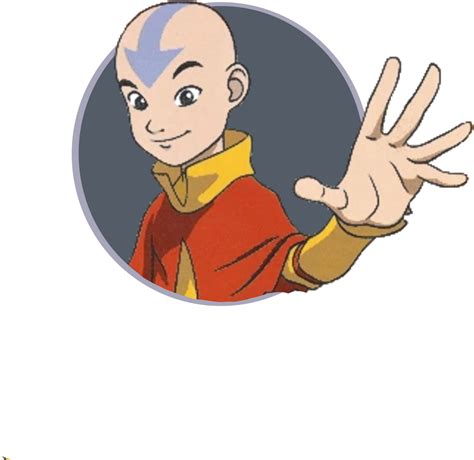 Avatar The Last Airbender Png Transparent Png Mart