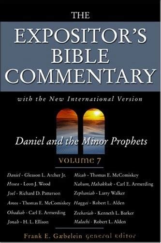 Zechariah By Kenneth L Barker 9780310364900 Best Commentaries