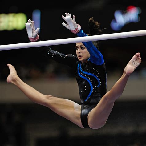 Brooke Parker Female Gymnast Amazing Gymnastics Artistic Gymnastics