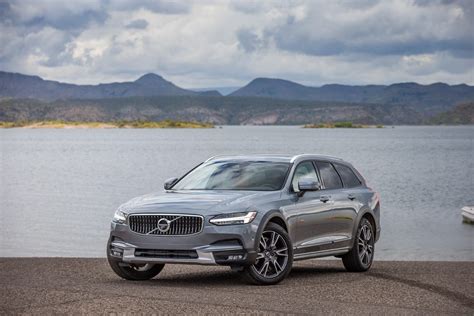 2017 Volvo V90 Cross Country Wagon Specs Review And Pricing Carsession