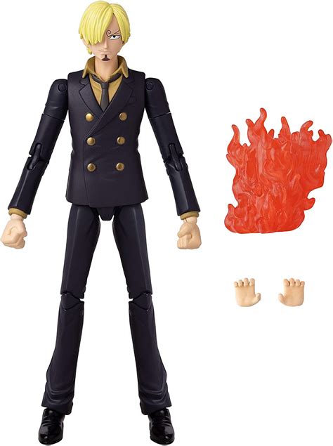 One Piece Sanji Anime Heroes Bandai