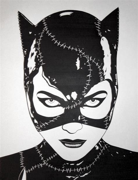 Pin By Pinner On Nerd Stuff Catwoman Drawing Batman Tattoo Batman