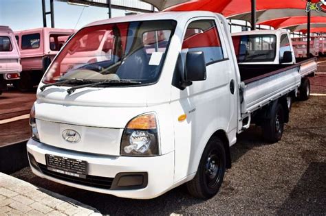 Hyundai Truck Trucks For Sale In South Africa On Truck And Trailer