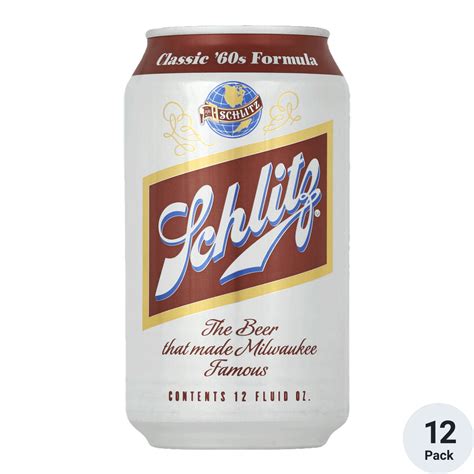 Schlitz Total Wine And More