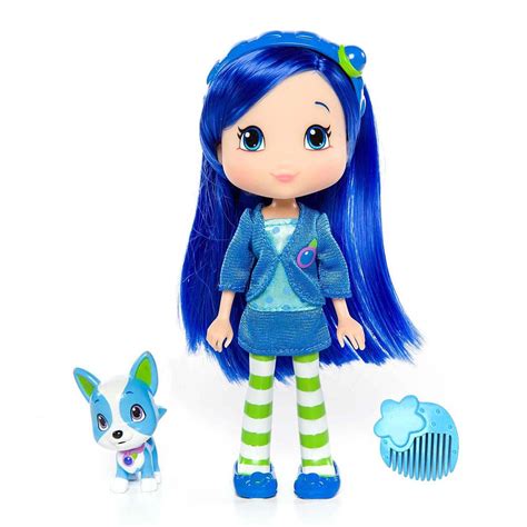 Ptru1 19492462enh Z6 1000×1000 Blueberry Muffin Doll Blue
