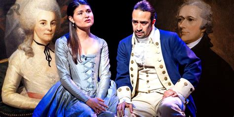 Trending Global Media 🤯😗😜 Hamilton What The Musicals Characters Look Like In Real Life