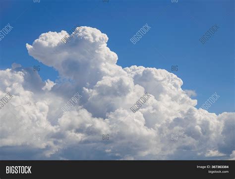 Big Cumulus Cloudbig Image And Photo Free Trial Bigstock