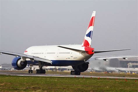 It is the world's largest twinjet. Boeing 777-300 | About BA | British Airways