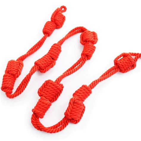Japanese Style Shibari Harness Ropes Cum Swing With Me