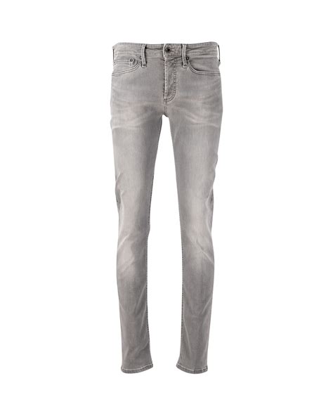 Denham Bolt WLGFM+ Grijs | Coef Men