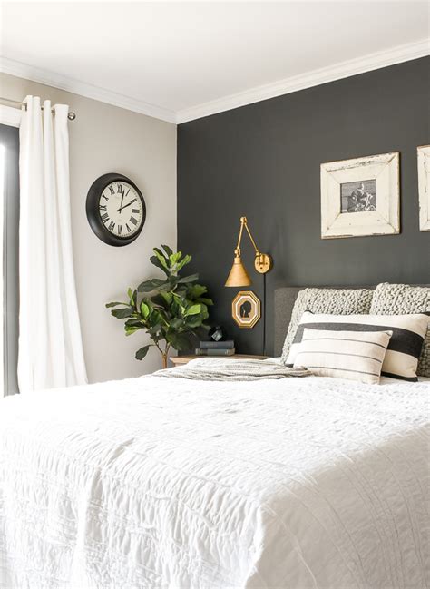 Let your humdrum white walls fade into the background as a fabulous accessory takes center stage. The 26 Best Bedroom Wall Colors | Paint ideas for Bedroom ...