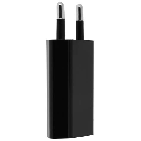 Avizar Pack Charge Noir Pour Smartphones à Connecteur Micro Usb