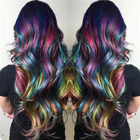 Hair Images Multi Colored Hair Wallpaper And Background