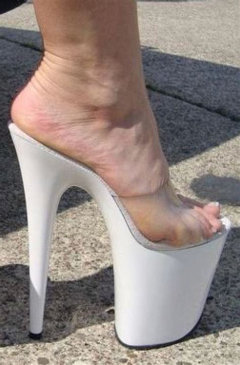 Pin On Clear Heels