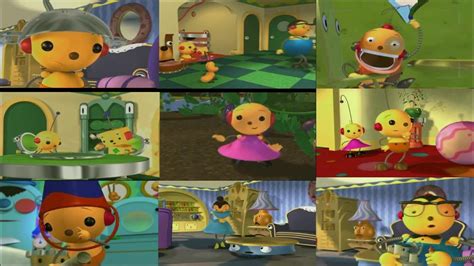 The First 9 Rolie Polie Olie Episodes Played At Once Youtube