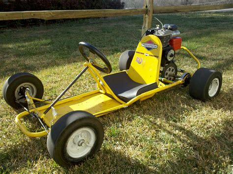 Diy Go Cart Newspros