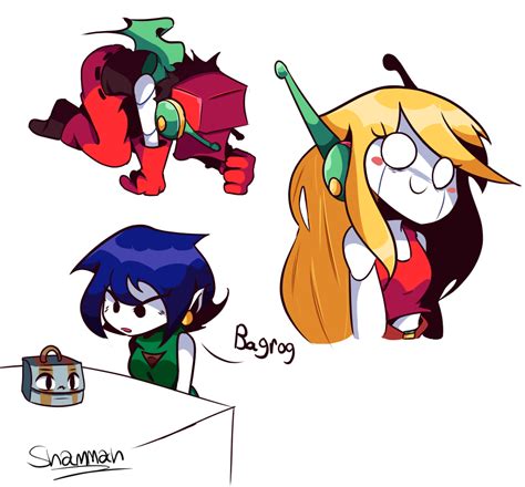 Buncha Cave Story Drawings By Theshammah On Newgrounds